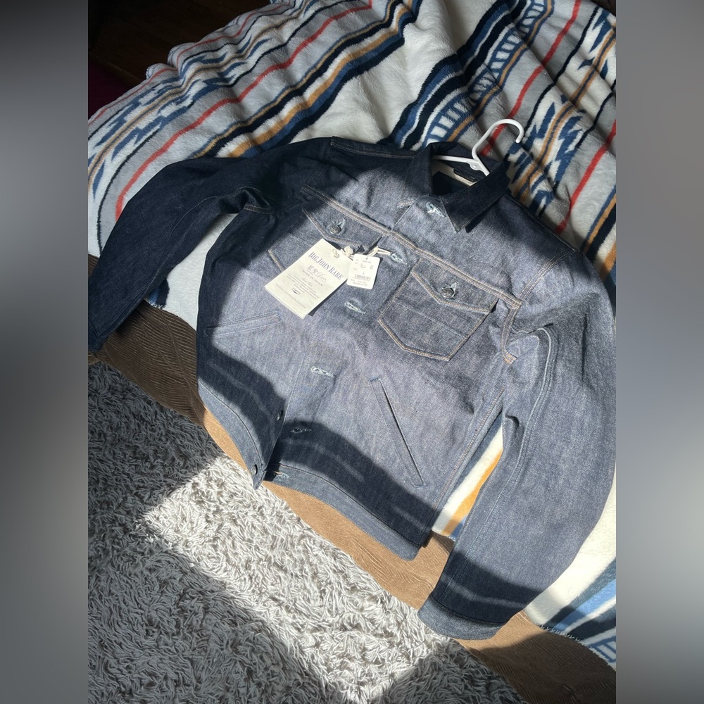 Big John Rare Jacket R609 - Picture 12 of 16